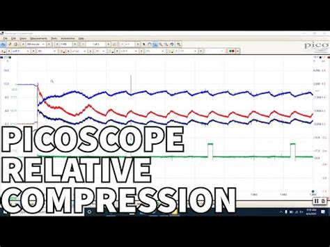 pico compression test|picoscope guided test.